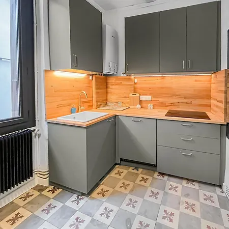 Joli Coeur Apartamento