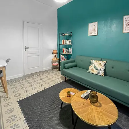Apartamento Joli Coeur *