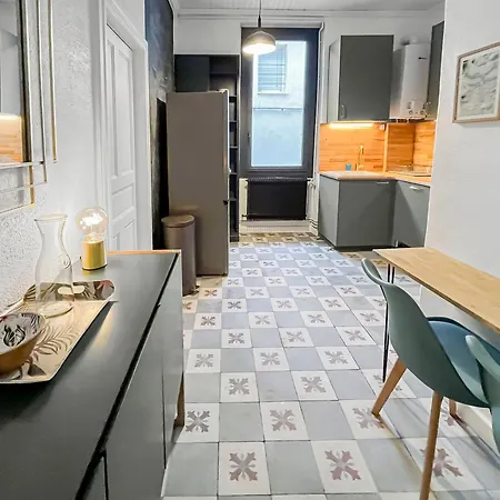 Joli Coeur Apartamento Nîmes