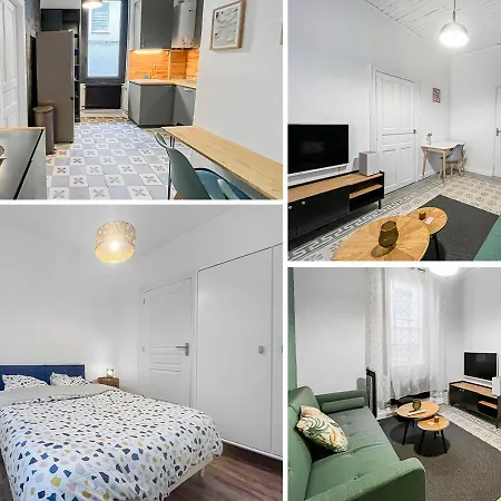 Apartamento Joli Coeur
