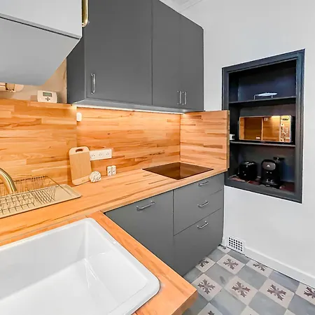 Joli Coeur Apartamento