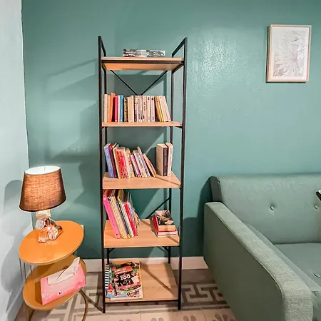 Apartamento Joli Coeur