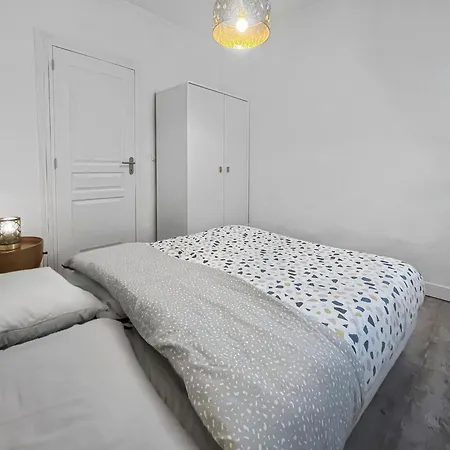 Apartamento Joli Coeur