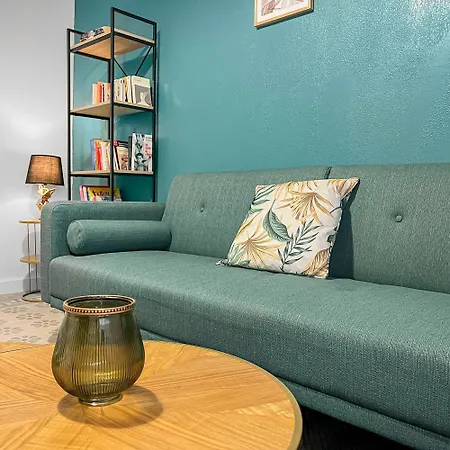Apartamento Joli Coeur Nîmes